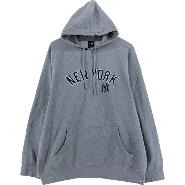 楽天市場】古着 マジェスティック Majestic MLB NEW YORK YANKEES 