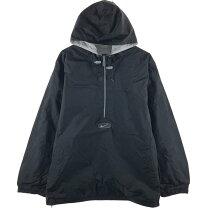 楽天市場】nike ハーフジップ ナイロンプルオーバー ／ メンズmの通販