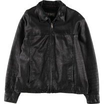 楽天市場】スイングトップ（素材（生地・毛糸）本革）（メンズ  