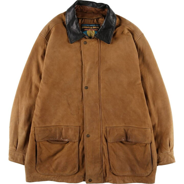 楽天市場】古着 ウィルソンズレザー WILSONS LEATHER ADVENTURE BOUND 