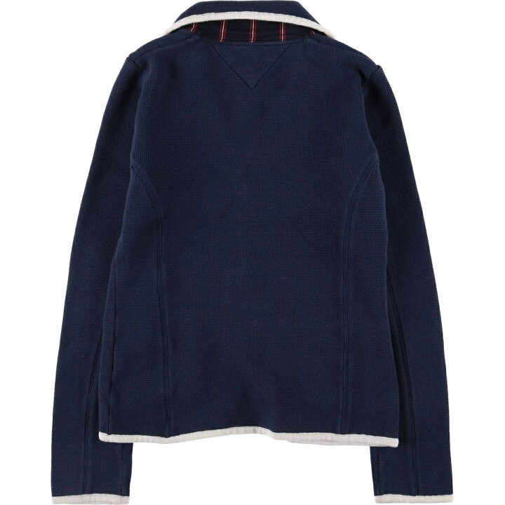 楽天市場】古着 トミーヒルフィガー TOMMY HILFIGER コットンニット 