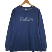 楽天市場】古着 ロンt アディダスの通販