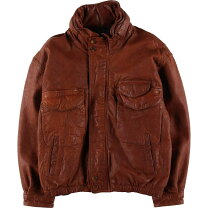 楽天市場】ノーティカ レザージャケットの通販 