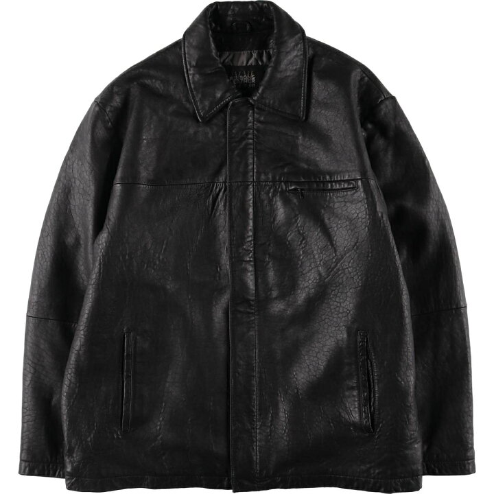 楽天市場】古着 ウィルソンズレザー WILSONS LEATHER PELLE STUDIO  