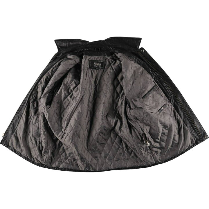 楽天市場】古着 ウィルソンズレザー WILSONS LEATHER PELLE STUDIO  