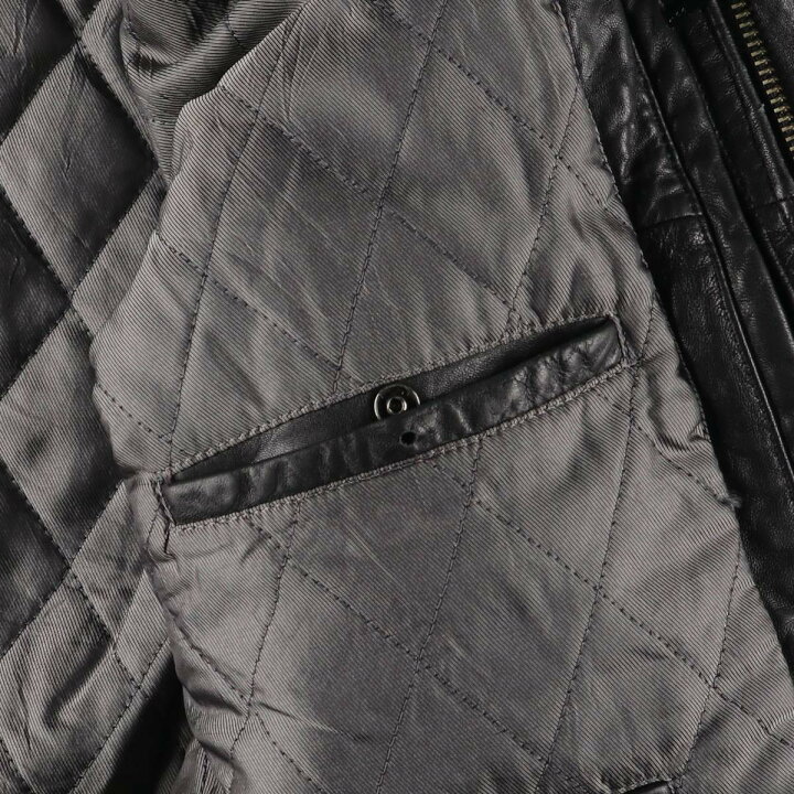 楽天市場】古着 ウィルソンズレザー WILSONS LEATHER PELLE STUDIO  