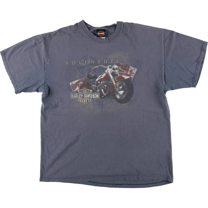 楽天市場】古着 ハーレーダビッドソン Harley-Davidson モーター 