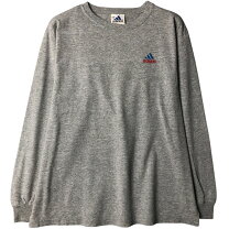 楽天市場】アディダス ロンt（柄刺繍）（Tシャツ・カットソー 