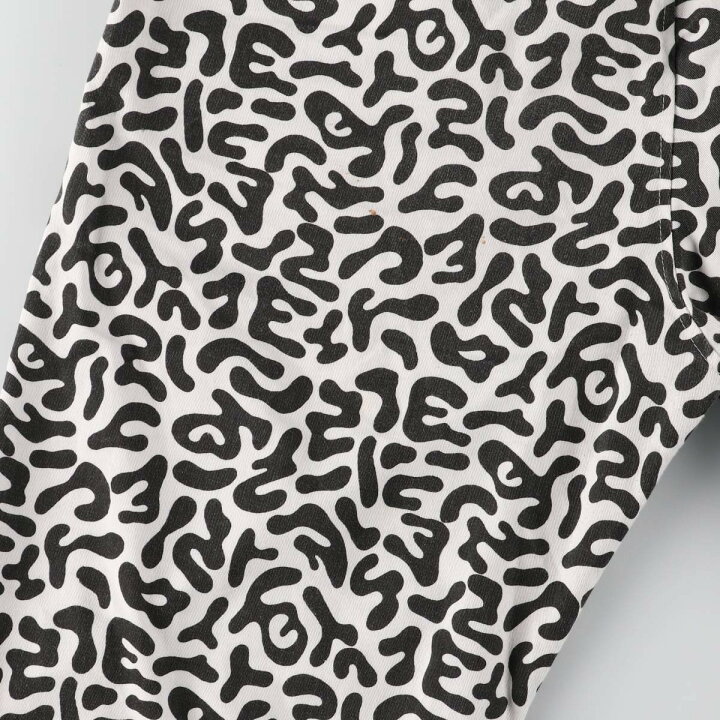 楽天市場】古着 韓国軍 迷彩柄 バクテリアカモ ミリタリーパンツ  