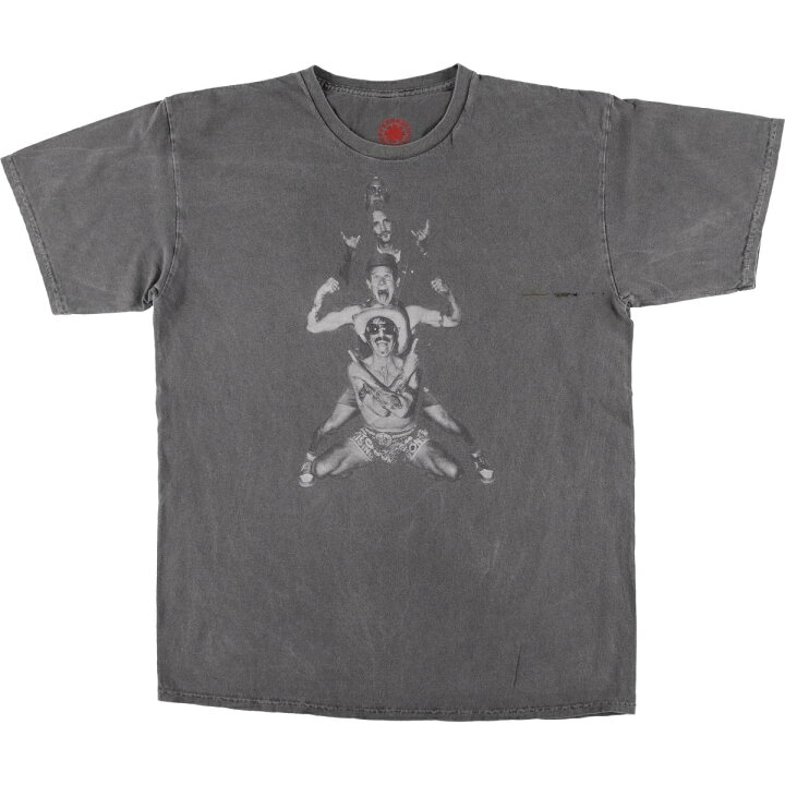 楽天市場】古着 RED HOT CHILI PEPPERS レッドホットチリペッパーズ  