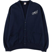 楽天市場】ジャージーズ スウェット カーディガンの通販