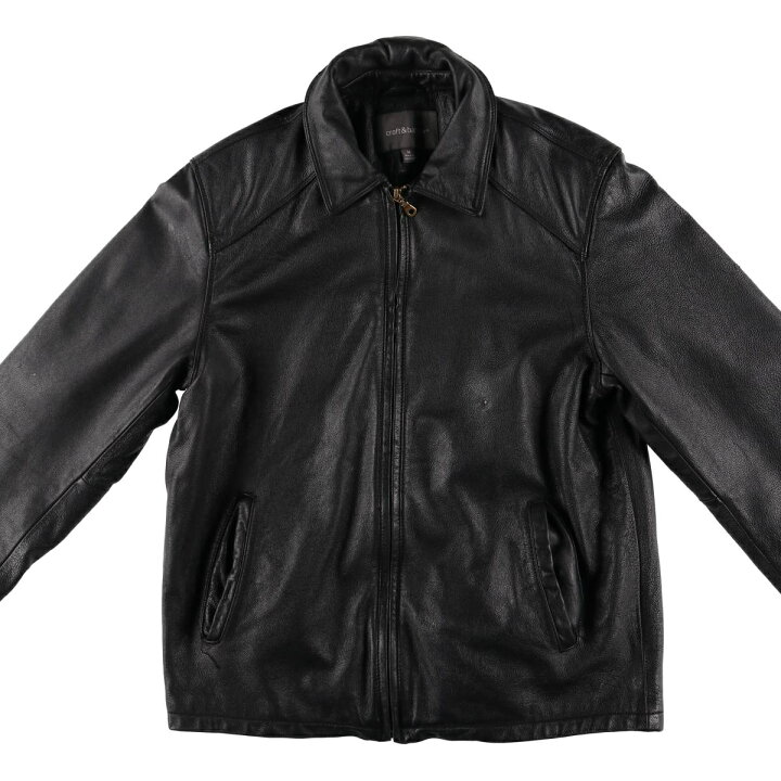 楽天市場】古着 クラフトアンドバロー CROFT&BARROW スイングトップ  