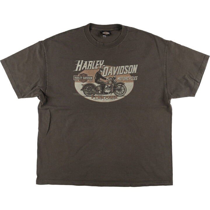 楽天市場】古着 ハーレーダビッドソン Harley-Davidson モーター  