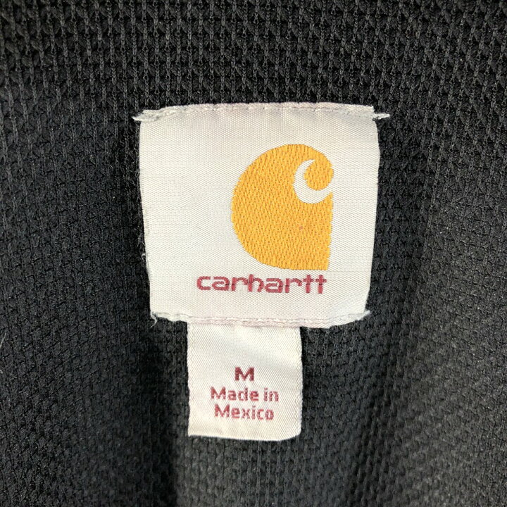 楽天市場】古着 カーハート Carhartt スウェットフルジップパーカー  