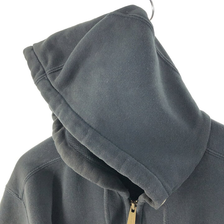 楽天市場】古着 カーハート Carhartt スウェットフルジップパーカー  