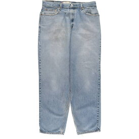 古着 リーバイス Levi's 560 COMFORT FIT テーパードデニムパンツ メンズw34相当 /eaa539512 【中古】 【250420】 【ss2601_50】