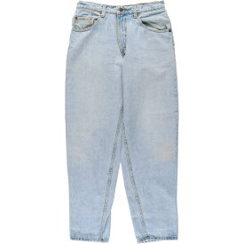 古着 90'S リーバイス Levi's 560 LOOSE FIT TAPERED LEG テーパードデニムパンツ USA製 メンズw31相当 ヴィンテージ /eaa539542 【中古】 【250419】 【ss2601_10】