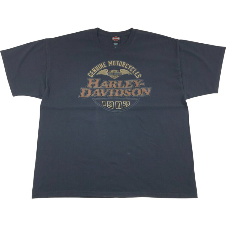 楽天市場】古着 ハーレーダビッドソン Harley-Davidson モーター  