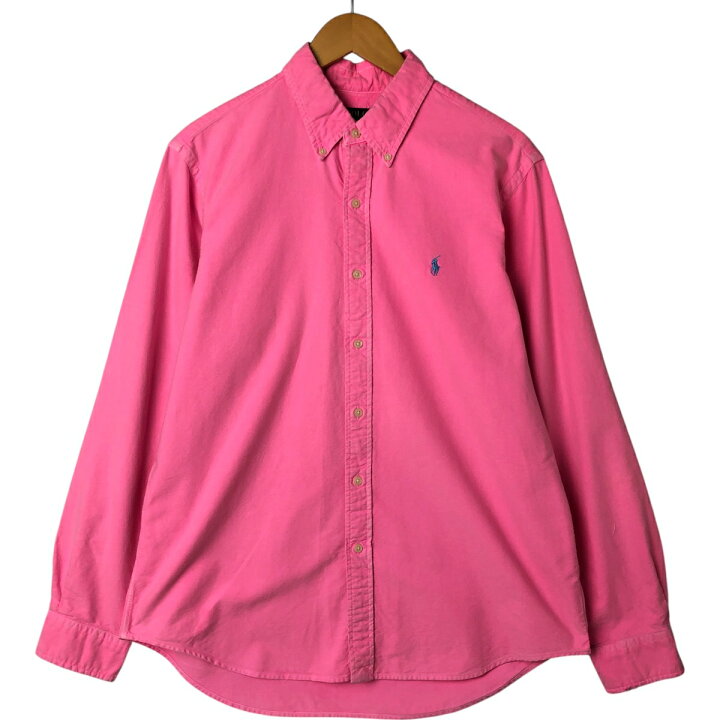 楽天市場】古着 ラルフローレン Ralph Lauren POLO RALPH LAUREN 長袖  