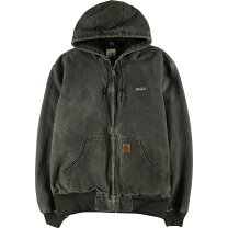 楽天市場】カーハート パーカー（柄刺繍）（コート・ジャケット  