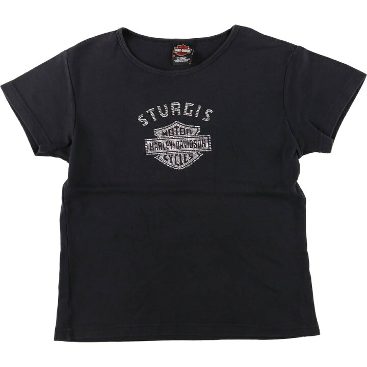 楽天市場】古着 ハーレーダビッドソン Harley-Davidson ラインストーン  