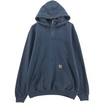 楽天市場】CARHARTT（柄刺繍・スタイル（パーカー）ジップアップ 