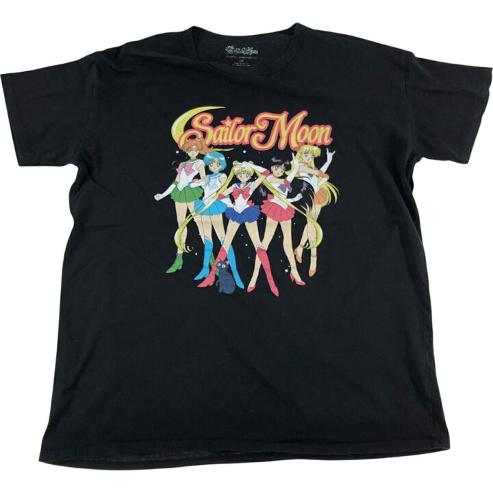 楽天市場】古着 SAILOR MOON 美少女戦士セーラームーン アニメ  