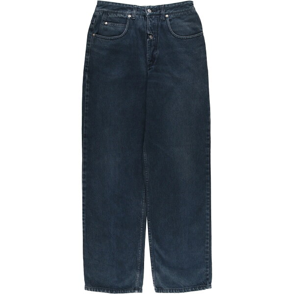 古着 90'S ゲス Guess JEANS ブラックデニム テーパードデニムパンツ USA製 メンズw29相当 ヴィンテージ /eaa545098 【中古】 【251003】 【SS2606_30