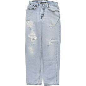 古着 リーバイス Levi's 560 COMFORT FIT テーパードデニムパンツ メンズw30相当 /eaa546116 【中古】 【250509】 【ss2601_50】