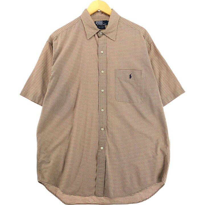楽天市場】古着 ラルフローレン Ralph Lauren LOWELL SPORT 半袖  