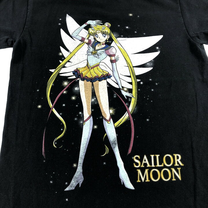 楽天市場】古着 SAILORMOON 美少女戦士セーラームーン アニメ  