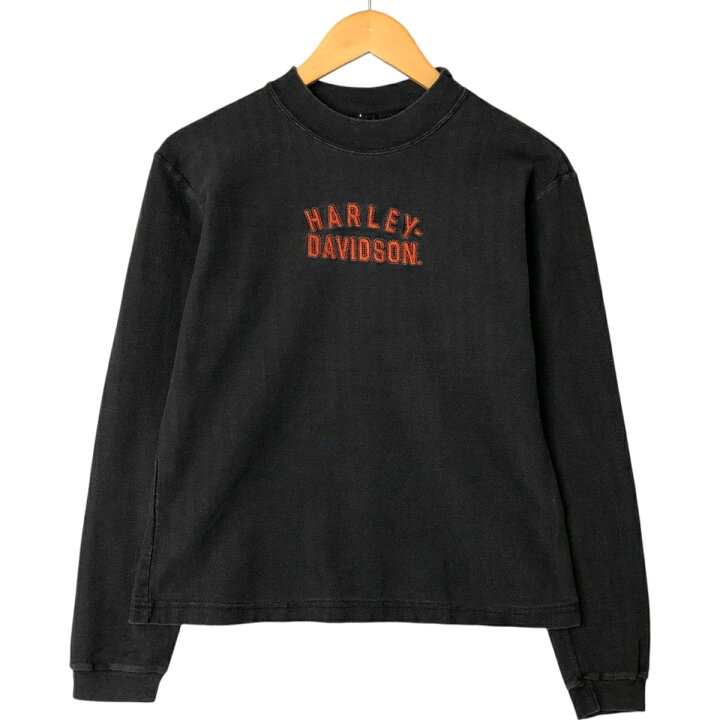 楽天市場】古着 ハーレーダビッドソン Harley-Davidson ロングTシャツ  