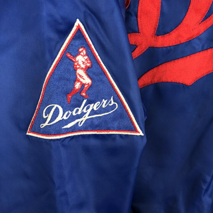 楽天市場】古着 マジェスティック Majestic MLB LOS ANGELES DODGERS 