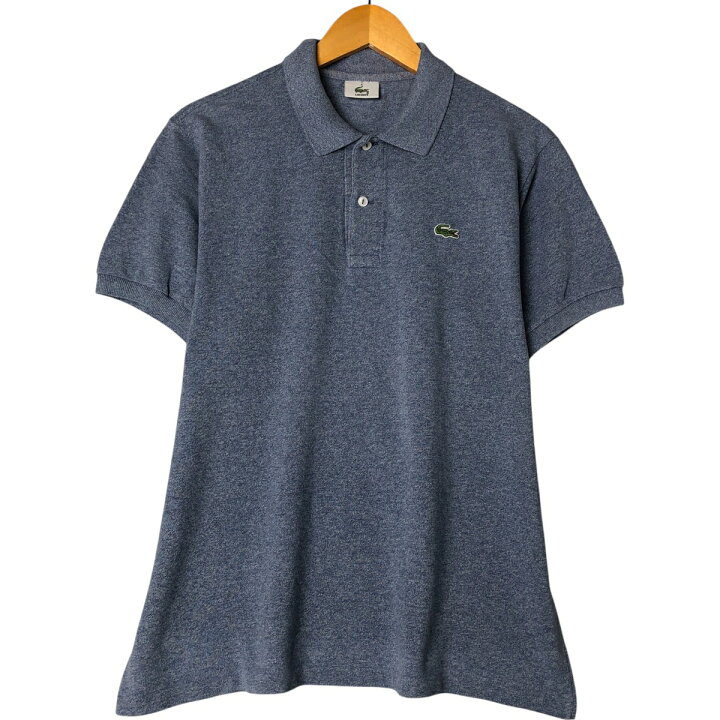 楽天市場】古着 ラコステ LACOSTE 半袖 ポロシャツ 5 メンズL相当 