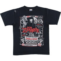 楽天市場】rob zombie tシャツの通販