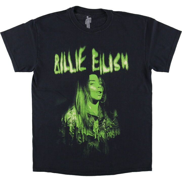 楽天市場】古着 billie eilish ビリーアイリッシュ バンドTシャツ バン  