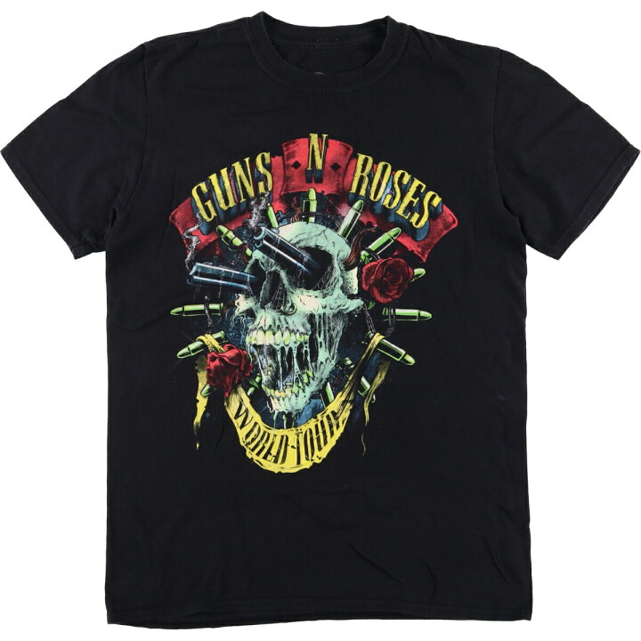 楽天市場】古着 GUNS N 