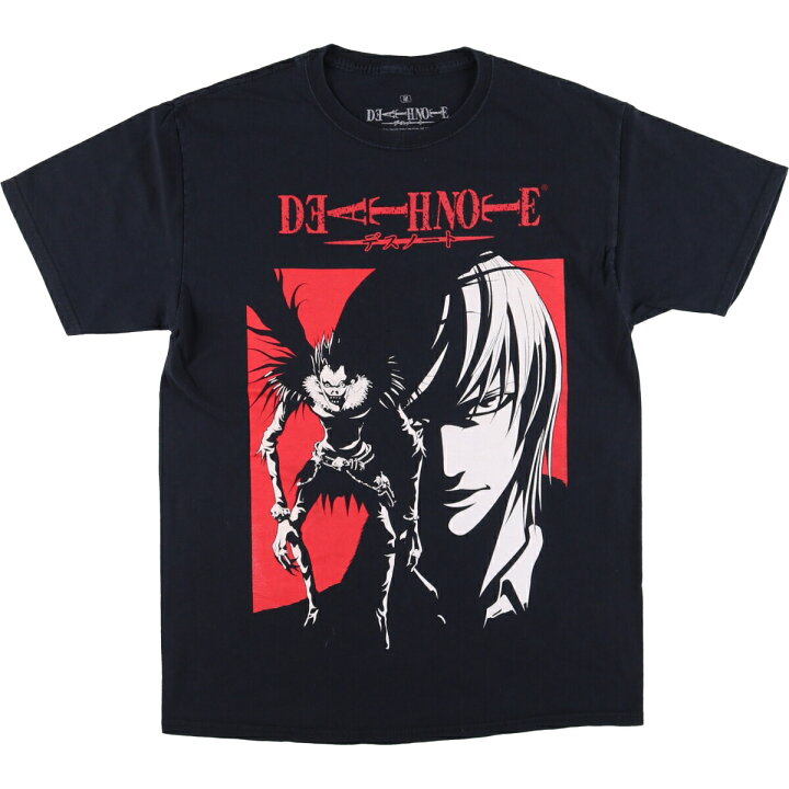 楽天市場】古着 DEATH NOTE デスノート リューク アニメ キャラクター  