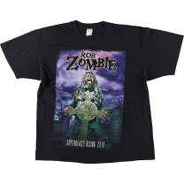 楽天市場】rob zombie tシャツの通販