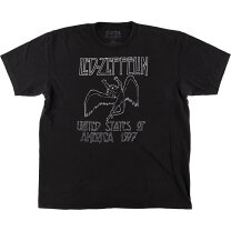 楽天市場】レッドツェッペリン tシャツ xlの通販