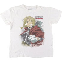 楽天市場】ハガレン シャツの通販