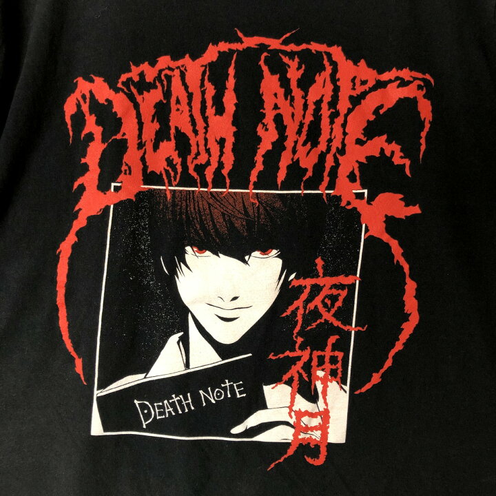楽天市場】古着 リップルジャンクション RIPPLE JUNCTION DEATH NOTE  