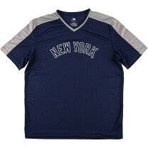 楽天市場】ヤンキース ベースボールシャツ（カラーネイビー）（Tシャツ 