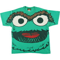 楽天市場】セサミストリート オスカー（Tシャツ・カットソー｜トップス 