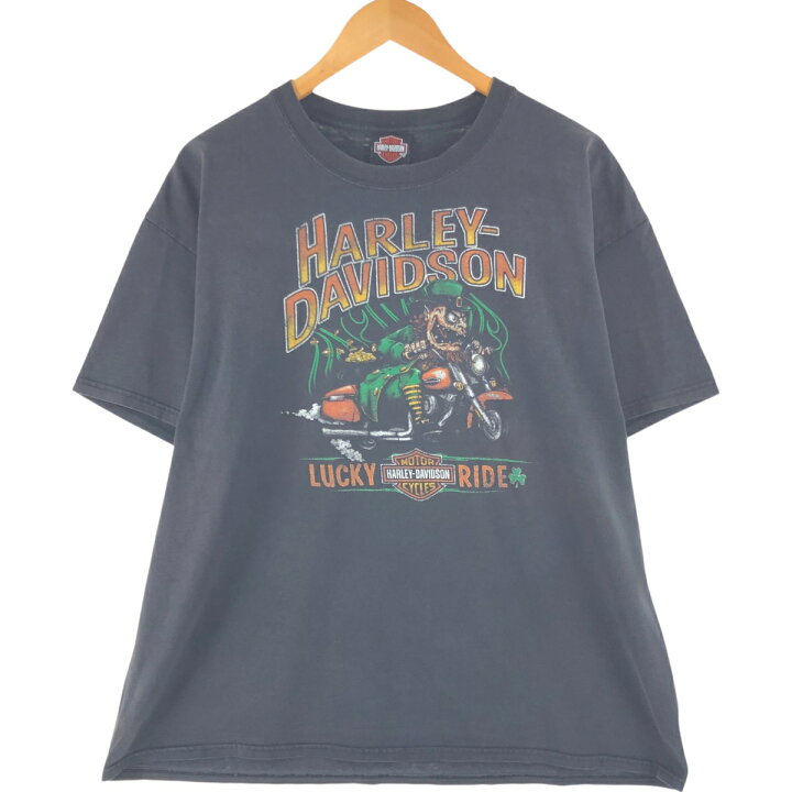 楽天市場】古着 ハーレーダビッドソン Harley-Davidson モーター  