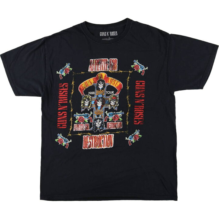 楽天市場】古着 GUNS N 