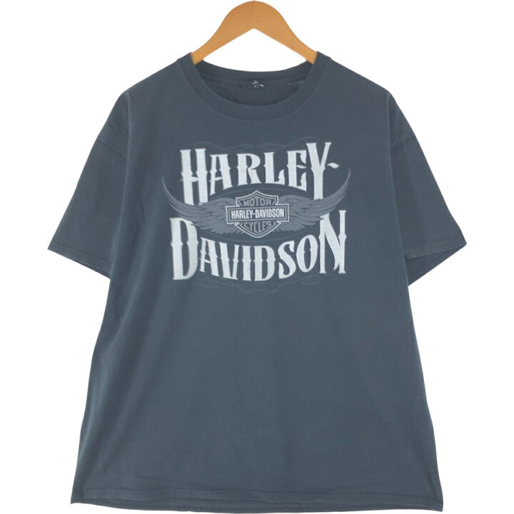 楽天市場】古着 ハーレーダビッドソン Harley-Davidson モーター  