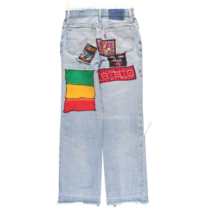 楽天市場】古着 リーバイス Levi 