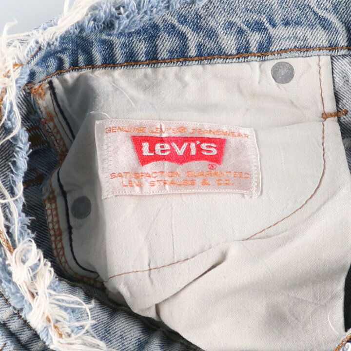 楽天市場】古着 リーバイス Levi 