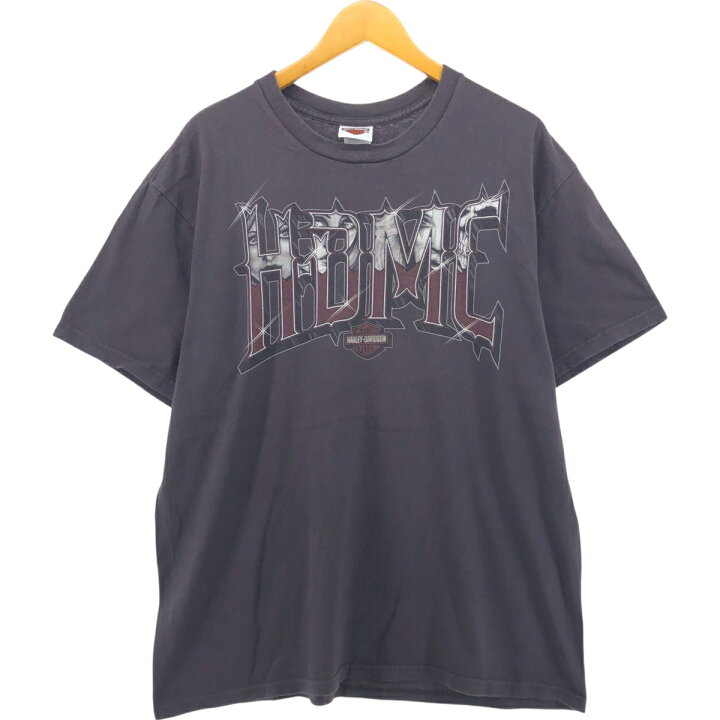 楽天市場】古着 ハーレーダビッドソン Harley-Davidson モーター  